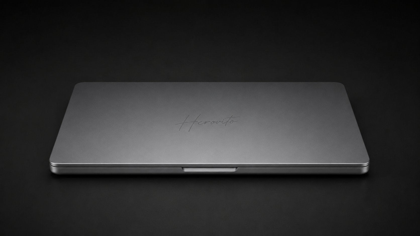 Laptop frame 1
